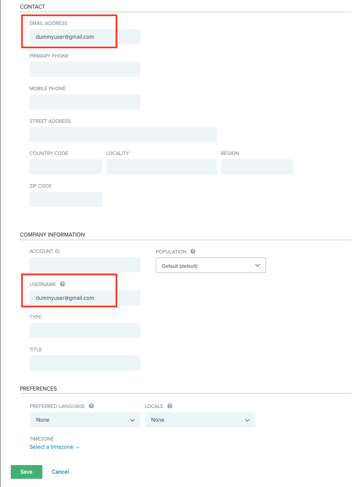 How To Configure PingOne SCIM Provisioning with Snowflake