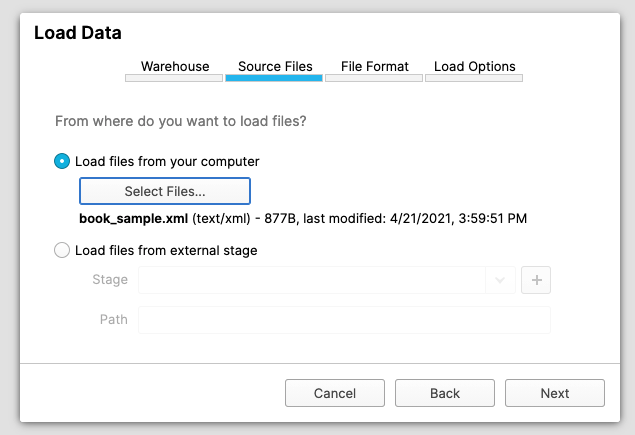 How to apply Dynamic Data Masking on XML data with Snowflake