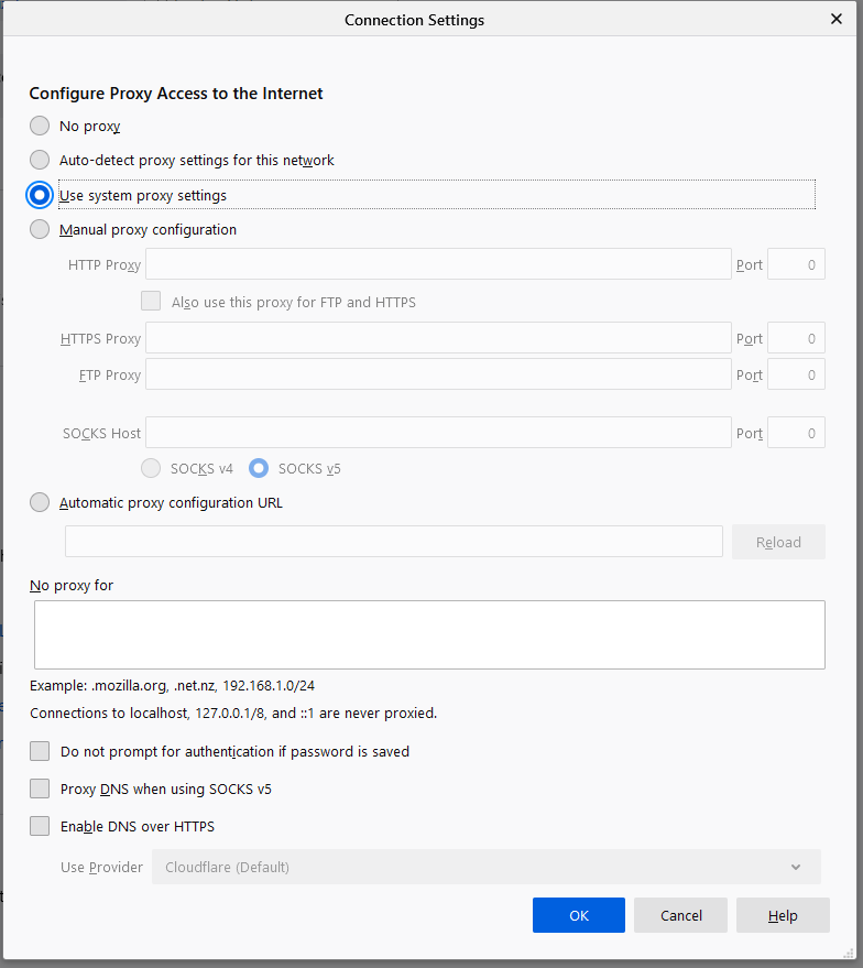 Snowflake Privatelink Does Not Resolve From Browsers With Certificate