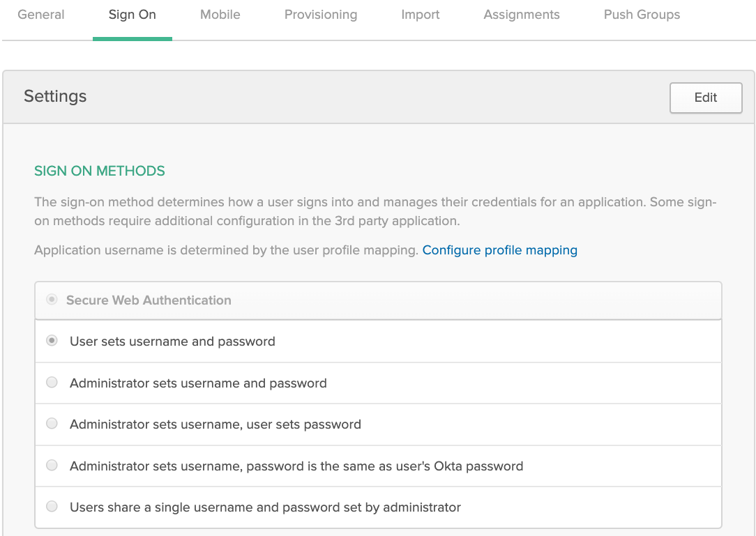 How to Configure Okta SCIM Provisioning if using AWS or Azure