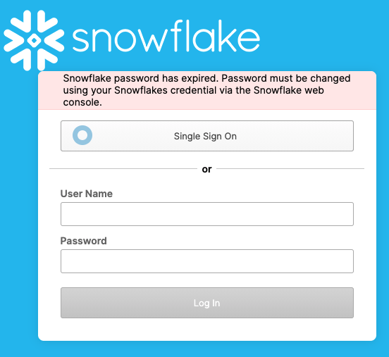 snowflake-password-has-expired-using-single-sign-on-sso-authentication