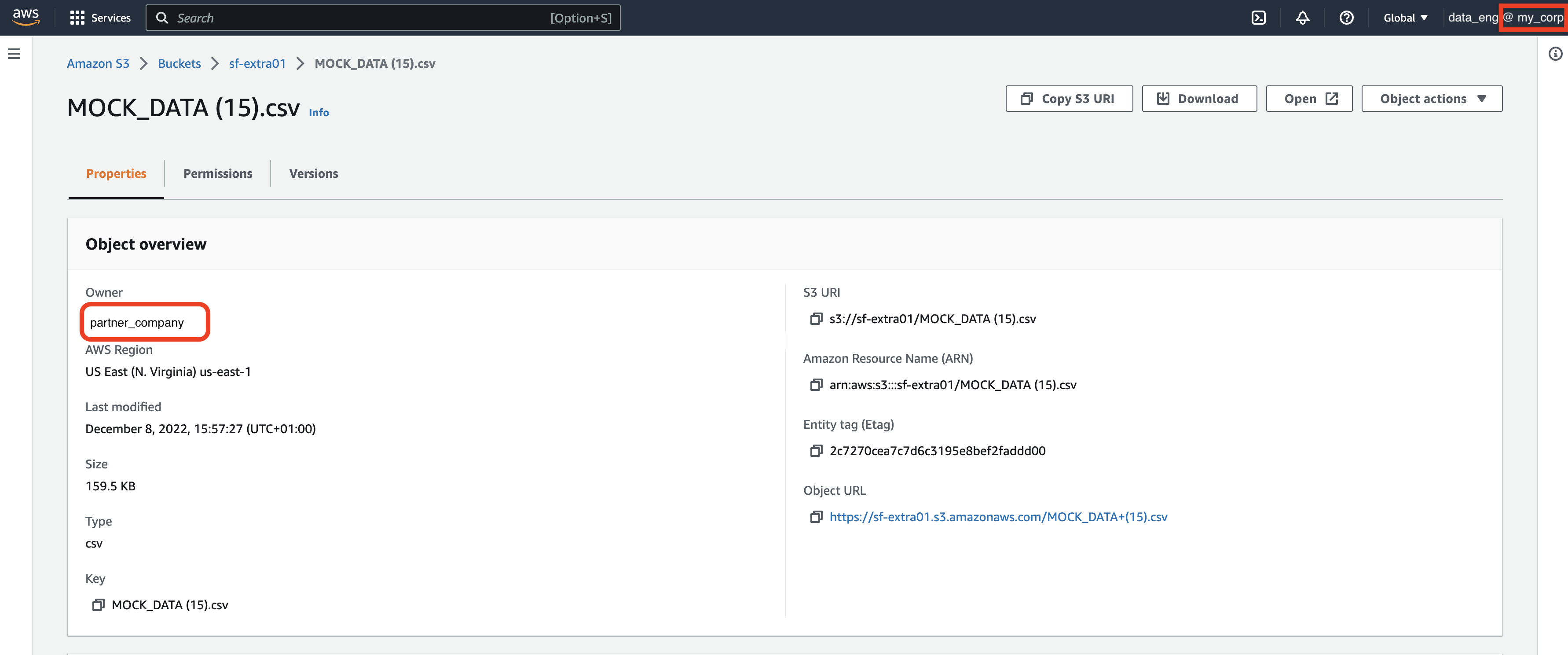 COPY INTO/SNOWPIPE fails due to “Failed to access remote file access