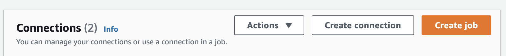 Using AWS Glue with the Snowflake connector AWS provides via Marketplace