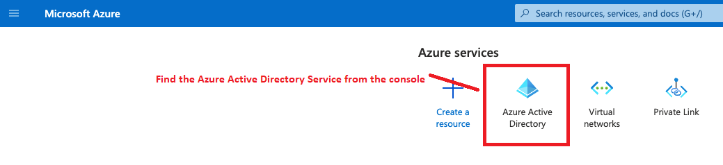 Identify Snowflake’s Service Principal in Azure AD