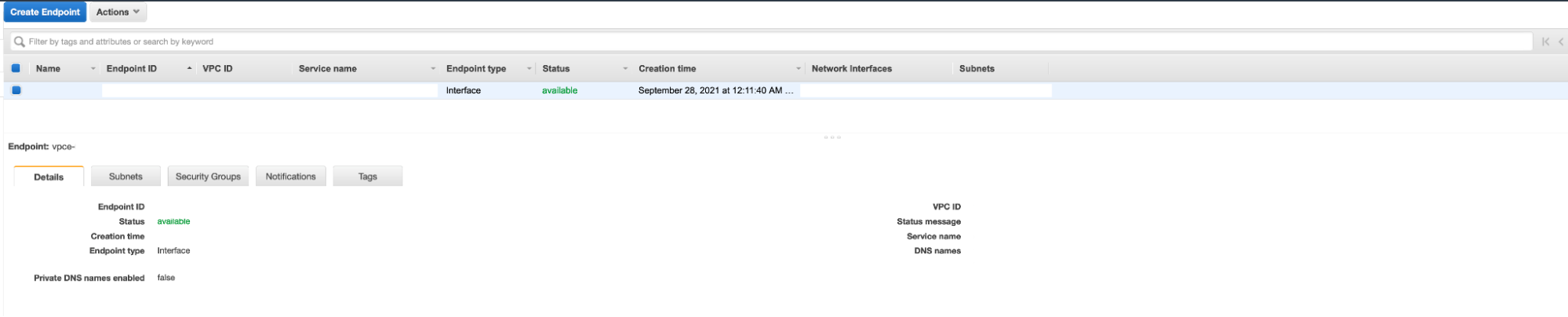 How to configure the AWS DNS service (Route 53) to access Snowflake via ...