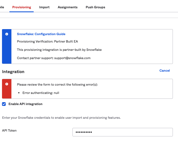 How to Configure Okta SCIM Provisioning if using AWS or Azure ...