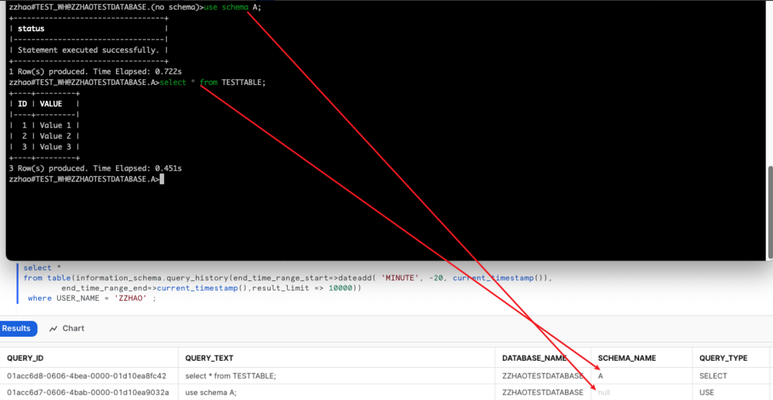 info liquibase.database set default schema name to null