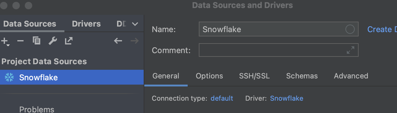 How To Connect to Snowflake from JetBrains DataGrip using Okta