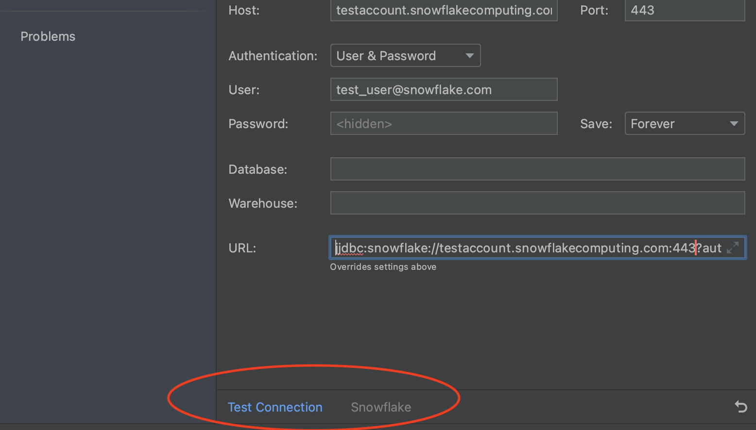 How To Connect to Snowflake from JetBrains DataGrip using Okta