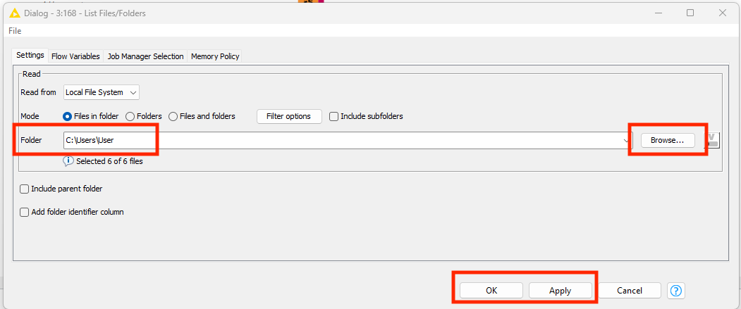Connecting KNIME to Snowflake Using Key-Pair and PAT Authentication