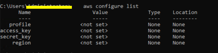 Snow CLI Running in AWS Windows EC2 Fails to Authenticate with ...