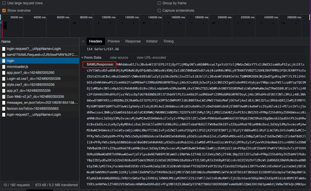 How To: Obtain A SAML Response And Use It To Troubleshoot SSO Issues
