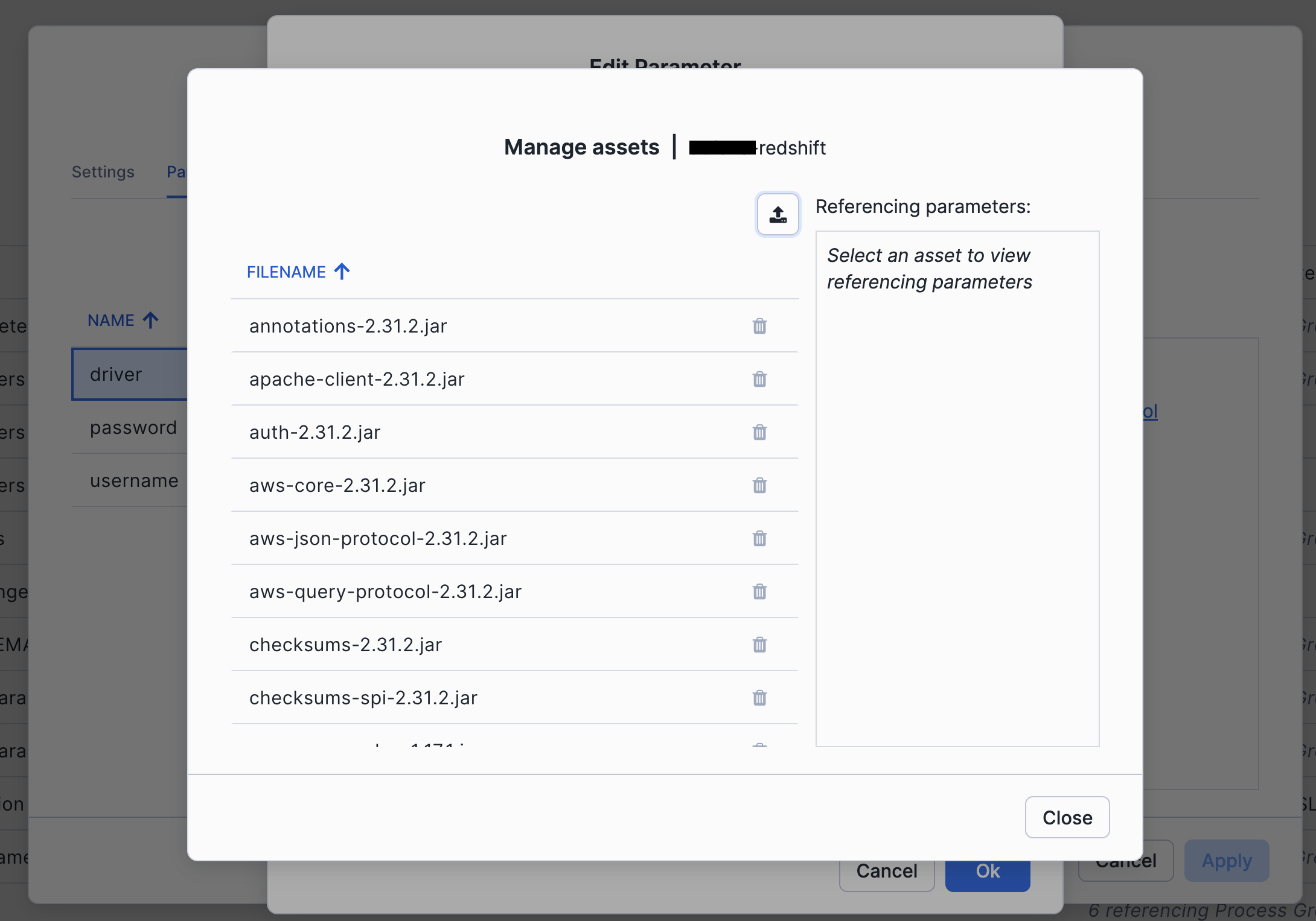 How to Connect to Amazon Redshift Cluster from Snowflake OpenFlow using ...