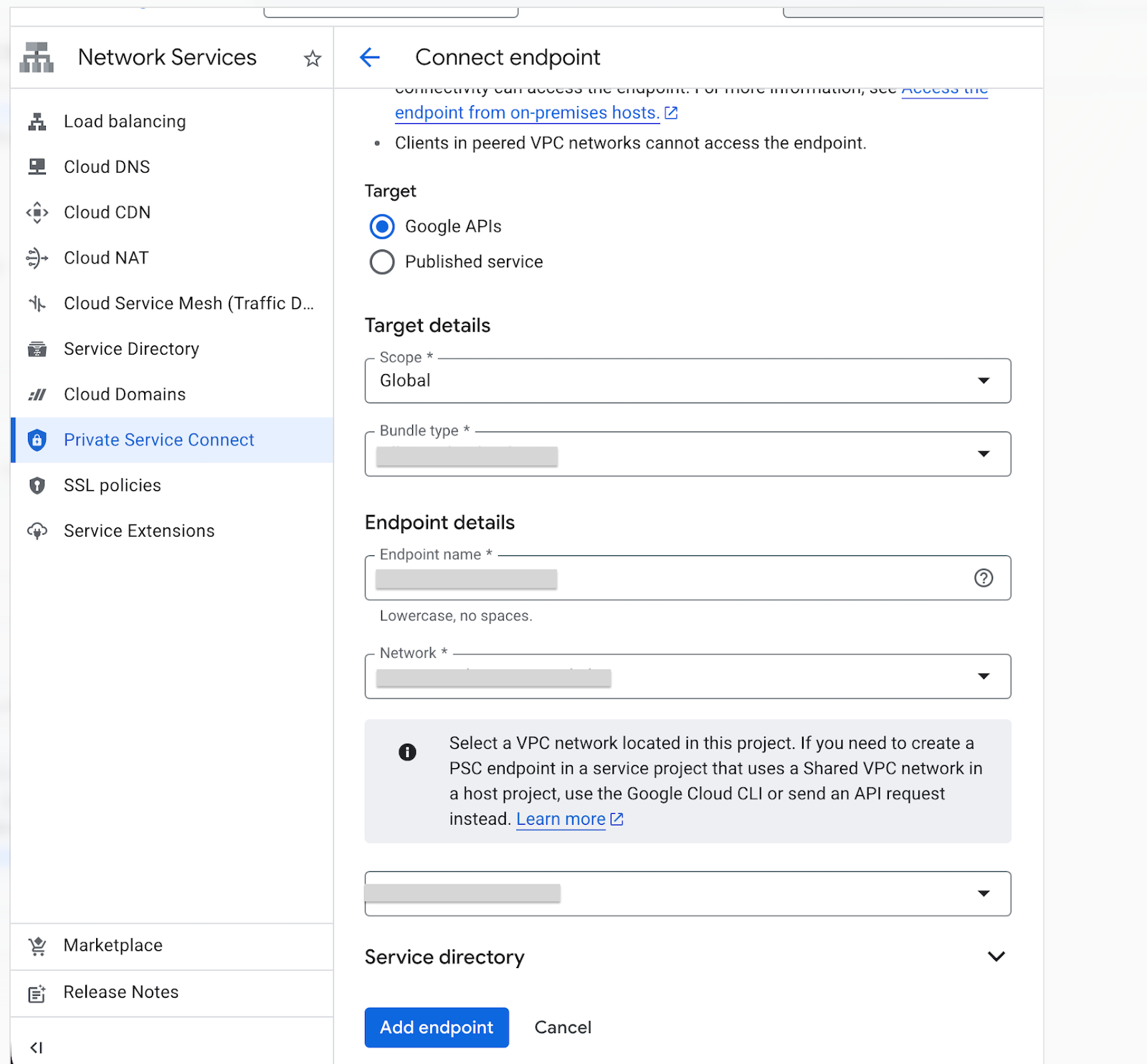 HOW TO: Configure Private Connectivity to Internal Stages with Google ...