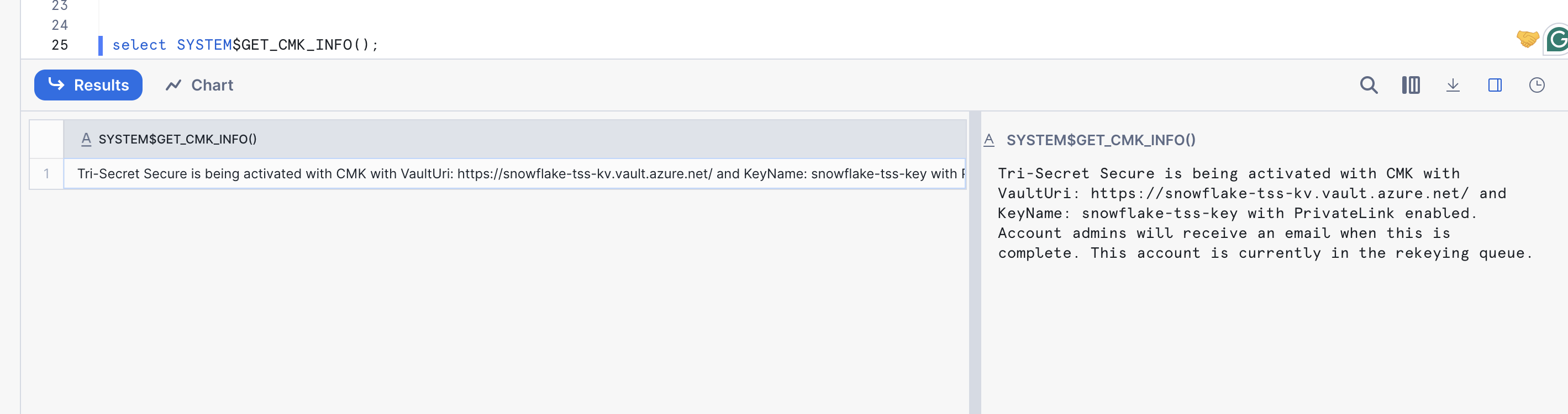 Self-Service Tri-Secret Secure with Private Connectivity (Azure)