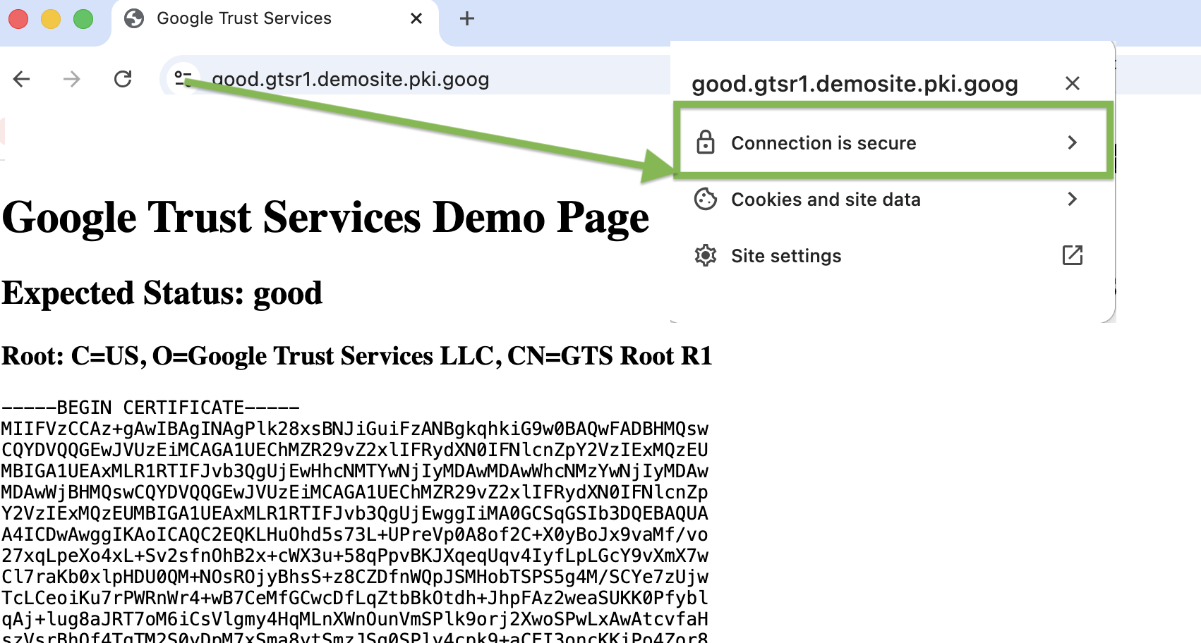 Introducing Lets Encrypt and Google Trust Services as additional ...