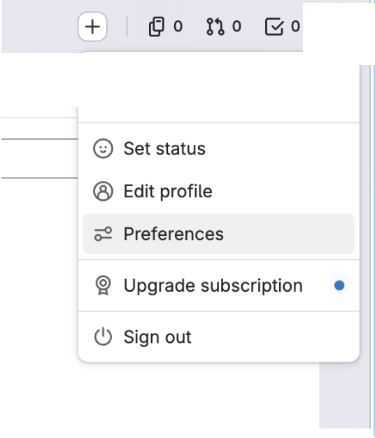 Set up OAuth for Git integration by provider